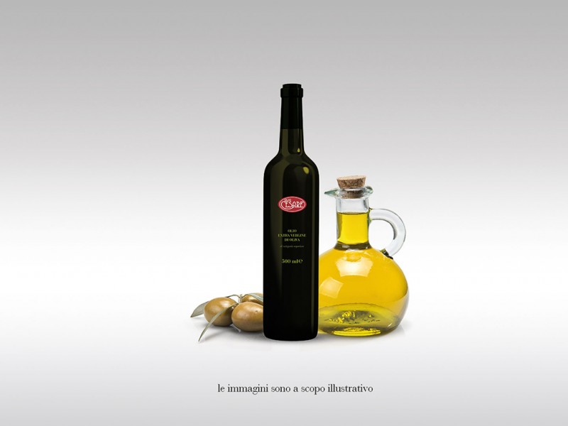 500 ml - Olio Extra Vergine d'oliva 